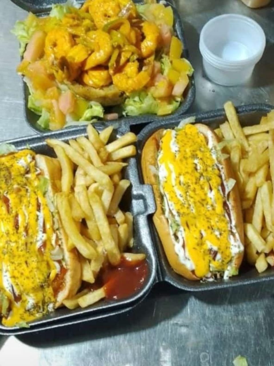 Hotdog El Imperio